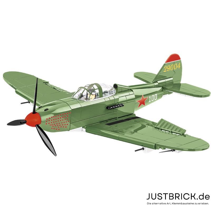 COBI 5747 Bell P-39Q Airacobra Flugzeug Propellermaschine NEU OVP in Waltrop