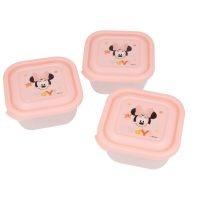 Disney Minnie Mouse Maus 3er Set Snack Dosen Aufbewahrung Baden-Württemberg - Ostrach Vorschau