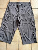 jack wolfskin outdoorhose funktionshose caprihose gr. 50 top Rheinland-Pfalz - Heistenbach Vorschau
