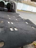 VW T5 T6 Bodenbelag Teppich Floorcover Sachsen - Cunewalde Vorschau