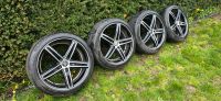 Felgen Oxigin18 Concave HD BLACK FULL POLISH Niedersachsen - Ilsede Vorschau