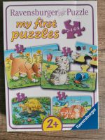 Ravensburger My First Puzzles Sachsen-Anhalt - Bernburg (Saale) Vorschau