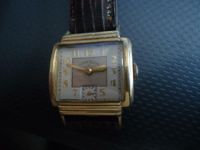 Lord Elgin Vintage Armbanduhr ca.1925 gold filled 14K rar Sammler Nordrhein-Westfalen - Elsdorf Vorschau