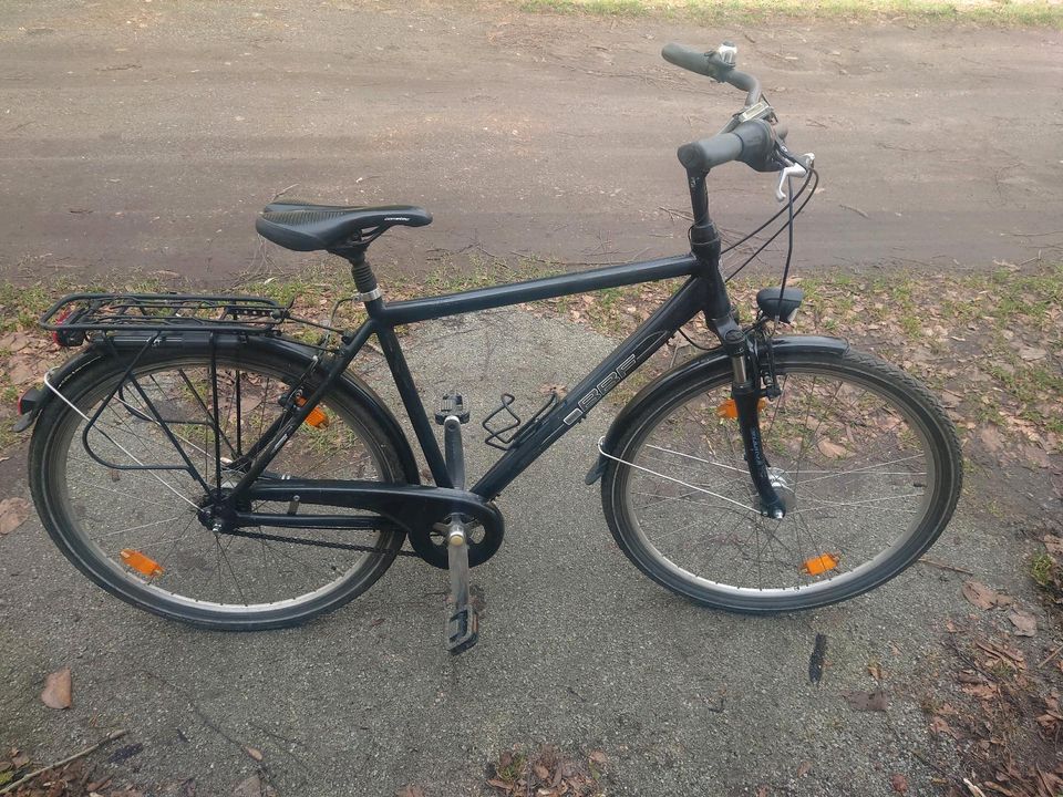 Verkaufe 28" Fahrrad in Groß Kordshagen