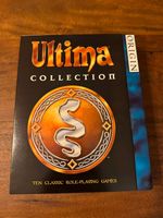 PC-Spiel „Ultima Collection“ von Origin (CD-ROM) Hamburg-Nord - Hamburg Uhlenhorst Vorschau