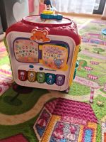 VTECH Entdeckerwürfel vollständig funktionsfähig  MusikGeschichte Bayern - Lam Vorschau