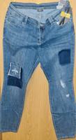 NEU mit Etikett Damen Hose Jeans Blau 46 Bayern - Neutraubling Vorschau