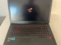 ASUS ROG G751JT Gaming Notebook Laptop Duisburg - Rheinhausen Vorschau