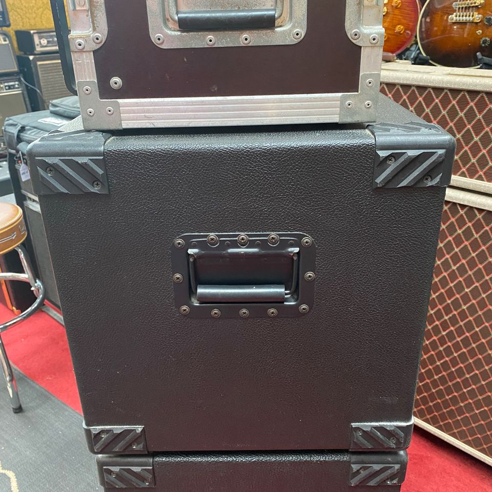 1990er Mesa Boogie 210 Bassbox 2 x 10" + Horn in Herne