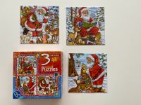 Puzzle Weihnachten Weihnachtsmann Rheinland-Pfalz - Eisenberg  Vorschau