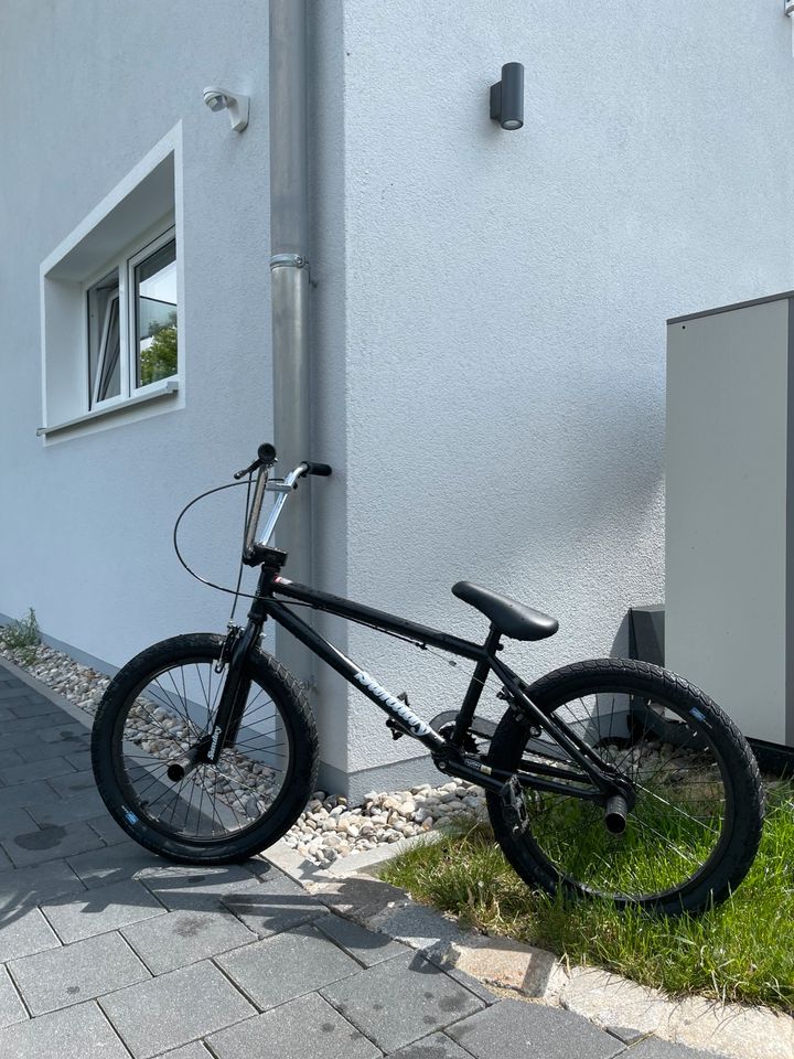 BMX Fahrrad (20,5“) in Rosenheim