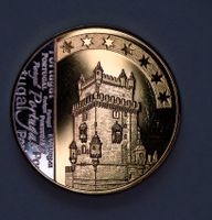 Torre de Belém Medaille Portugal Bayern - Freilassing Vorschau