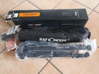 Kamera Stativ K&F Concept KF2324L Tripod 146 cm NEU / OVP! Bayern - Gemünden a. Main Vorschau