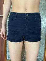 blaue Jeans Short Gr. 34 Bayern - Rattelsdorf Vorschau