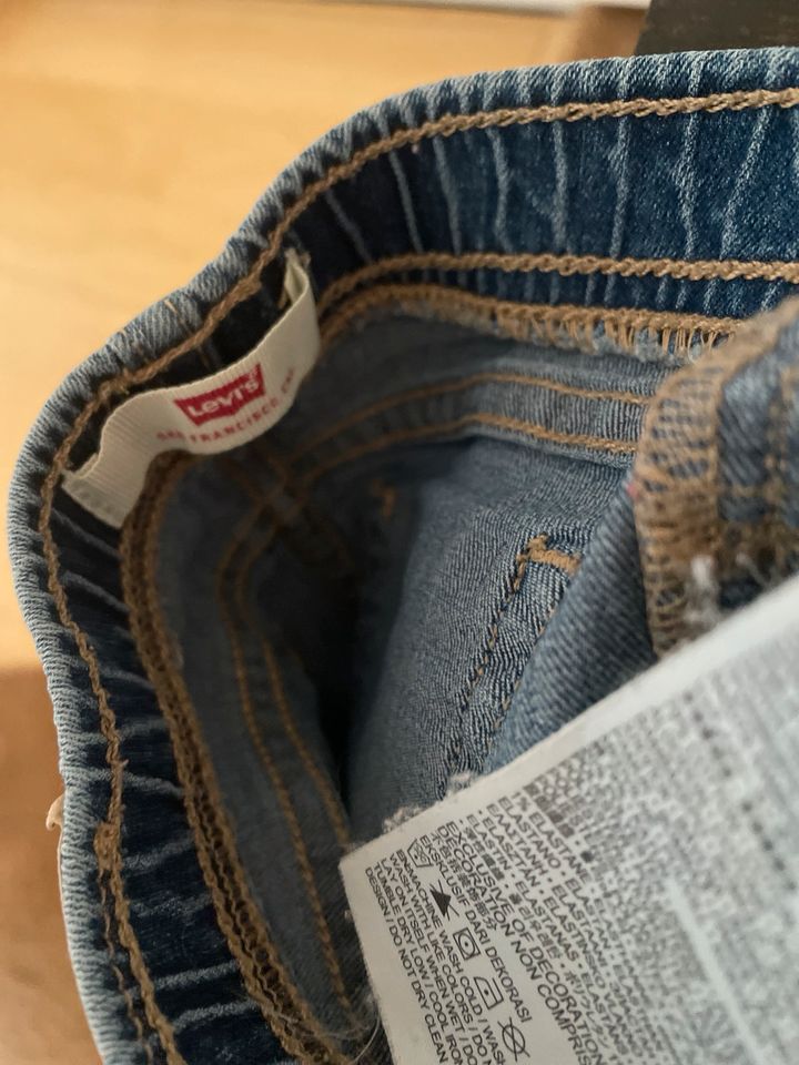 Jeans Levis in Abtsgmünd