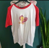 Vintage Looney Tunes Tweety Tshirt Gr M Nordrhein-Westfalen - Bottrop Vorschau