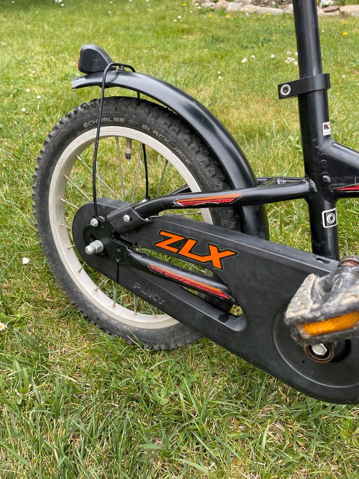 Puky Kinderfahrrad ZLX 16 Zoll in Erfurt