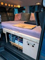 Camper Bus Ausbau Bett Mercedes Vito Tourer w447 langer Radstand Niedersachsen - Walkenried Vorschau