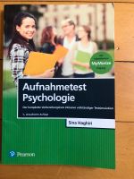 Buch Aufnahmetest Psychologie Pearson Baden-Württemberg - Lichtenstein Vorschau