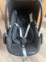 Maxi Cosi Kindersitz (Neugeboreneneinsatz, Sonnenverdeck) Thüringen - Elxleben an der Gera Vorschau