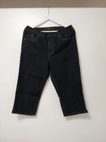 Capri Jeans dunkelblau 3/4 Länge Gr. 42 Nordrhein-Westfalen - Lennestadt Vorschau