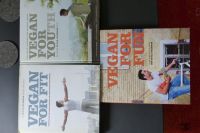 3 x Attila Hiltmann Vegan Bücher Bayern - Vaterstetten Vorschau