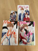 Men's Life 1-2 Manga Nordrhein-Westfalen - Leverkusen Vorschau