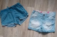 122 ❤️ Mädchen Shorts, kurze Hosen Jeans Hessen - Dornburg Vorschau