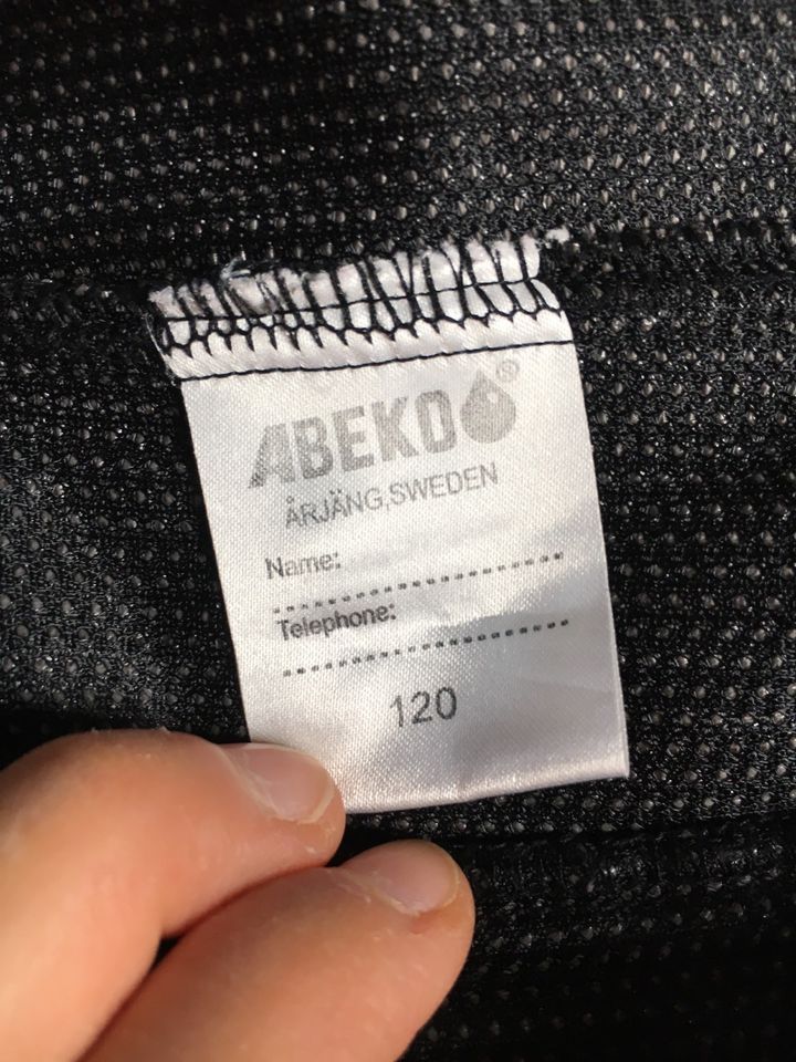 Abeko Weste Fleece Sport Schweden in Schleswig-Holstein - Osdorf | eBay  Kleinanzeigen ist jetzt Kleinanzeigen