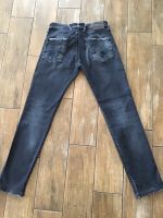 Replay Herren Jeans W29 L30 schwarz wie neu Bayern - Thyrnau Vorschau