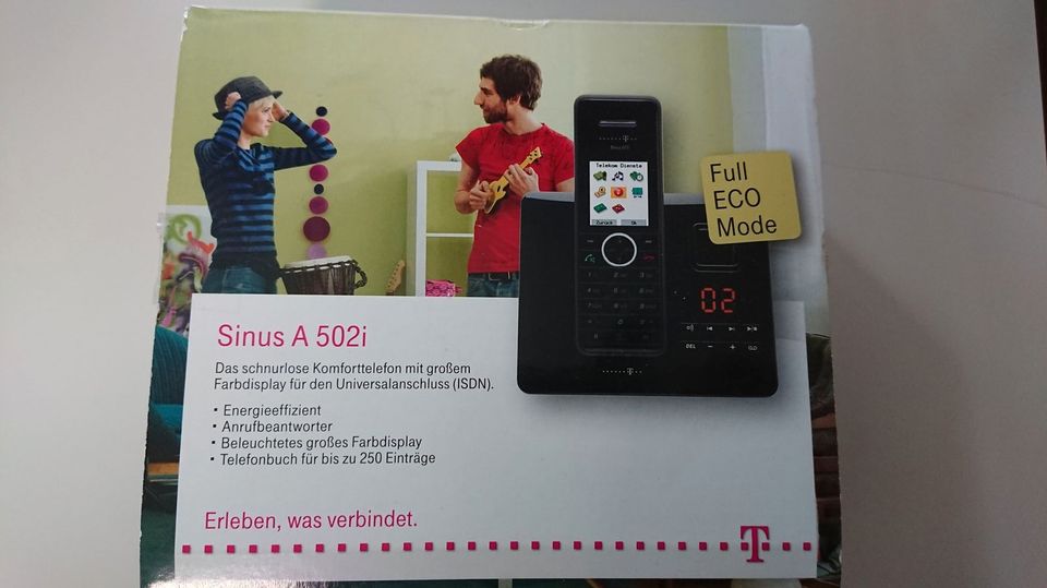 Telekom Sinus A 502i in Oststeinbek