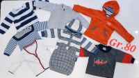Baby Sweatshirt,Kapuzenjacke, Pulli Gr.80 Set Baden-Württemberg - Offenburg Vorschau