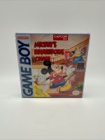 Mickey's Dangerous Chase Nintendo Gameboy OVP (NTSC) Bayern - Augsburg Vorschau