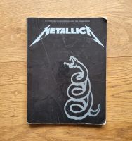 METALLICA Black Book, Gitarren-Noten Hessen - Fulda Vorschau