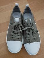 Jana Canvas Sneaker Weite H khaki Gr. 37 neuw. Nordrhein-Westfalen - Gütersloh Vorschau