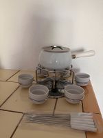 Neues unbenutztes Fondue Set Dresden - Briesnitz Vorschau