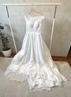 Hochzeitskleid Standesamt Weddingdress Kleid weiß Bayern - Würzburg Vorschau