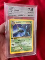 Pokemon Fossil 1st Ed., Golbat #34, Cardmarket Grading 7,5 NM+ Bayern - Freilassing Vorschau