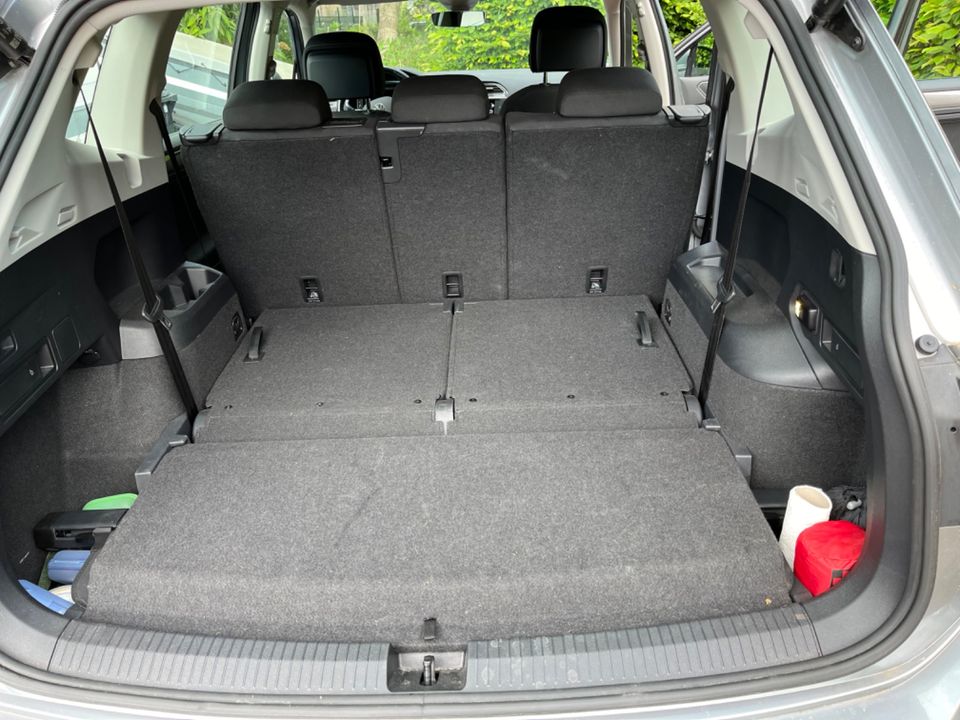 Tiguan Allspace Life 1,5 l TSI 110kW (150PS) 7-Gang DSG 7 Sitzer in Isenbüttel