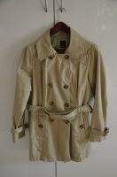 Yessica Damen Trenchcoat Mantel Parka 40 42 L XL sand *TOP* Kr. München - Baierbrunn Vorschau