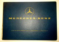 Original Mercedes-Benz Ersatzteilkatalog L 1817 / 1819 Niedersachsen - Alfeld (Leine) Vorschau