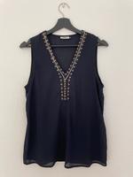Only, Dunkelblaues Top, Gr. 38 Dortmund - Holzen Vorschau