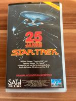 VHS Kassette Star Trek 25 Jahre Baden-Württemberg - Rudersberg Vorschau
