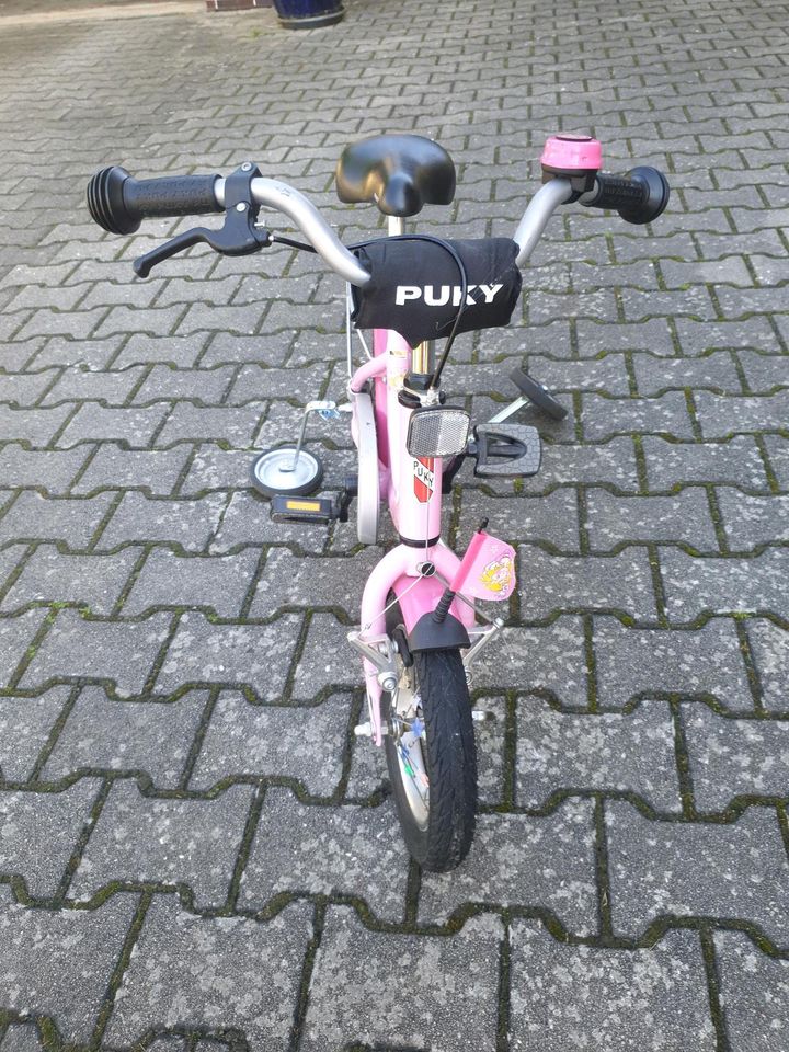 Puky Kinderfahrrad Fahrrad 12 Zoll Prinzessin Lillifee in Sulzbach-Rosenberg