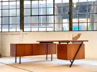 HANS KÖNECKE | tecta möbel 1960 schreibtisch sideboard bauhaus Hessen - Gießen Vorschau