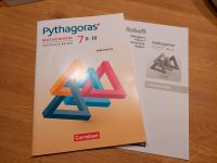 Arbeitsheft Realschule Pythagoras Mathematik 7 Bayern - Marktsteft Vorschau