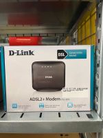 D-Link ADSL2+ Modem 321B Niedersachsen - Bockenem Vorschau