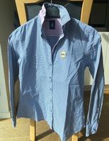 Bluse von Gaastra Größe M blau Nordrhein-Westfalen - Herten Vorschau