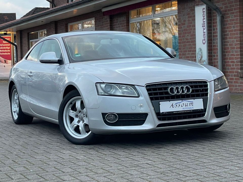 Audi A5 Coupe 1.8 TFSI/Klima/Md 2009/PDC in Steinfeld