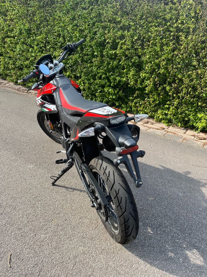 Aprilia SX 125 (2020) in Nohfelden